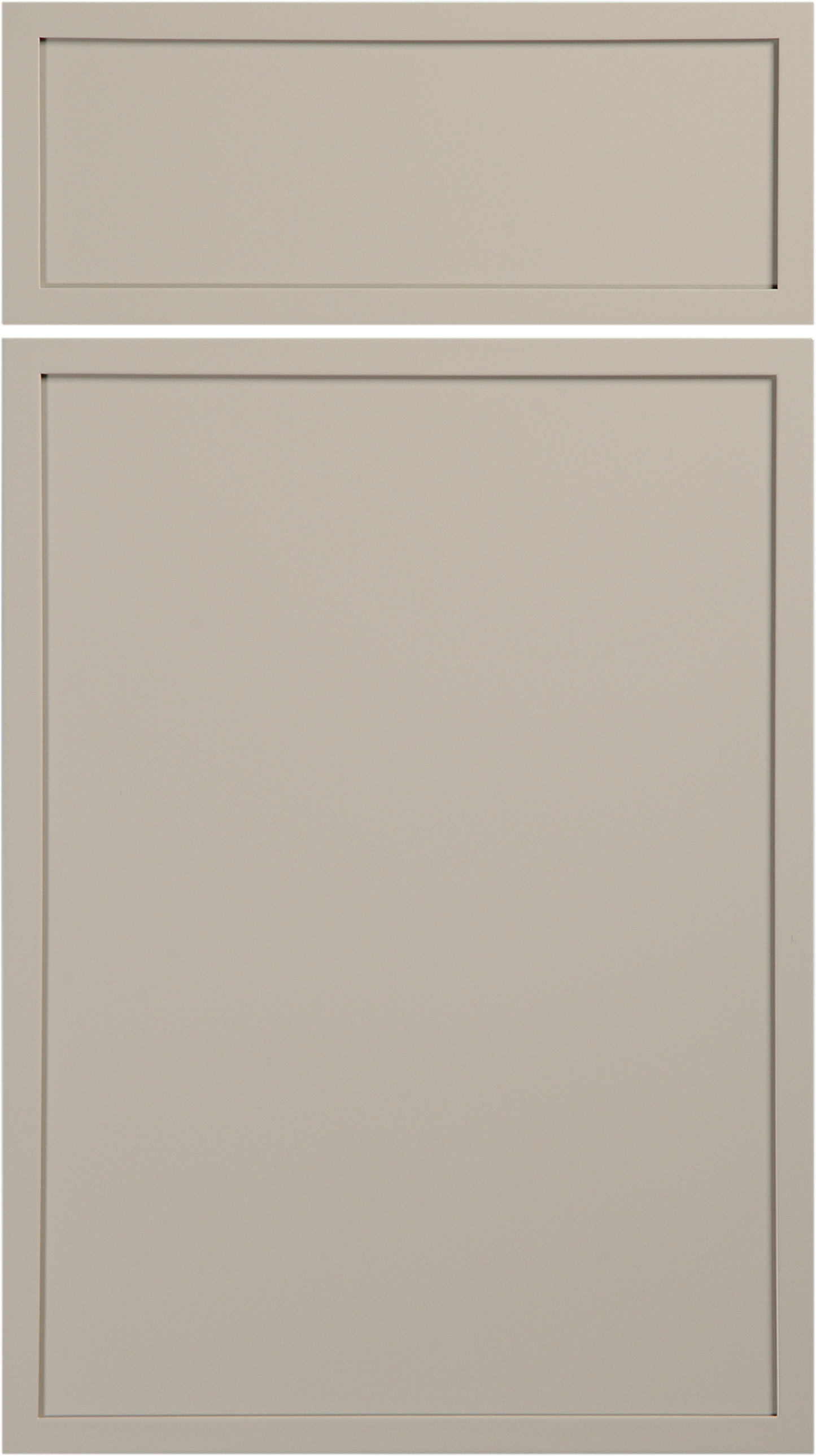 Florence Euro Shaker Drawer Front #941-85.7