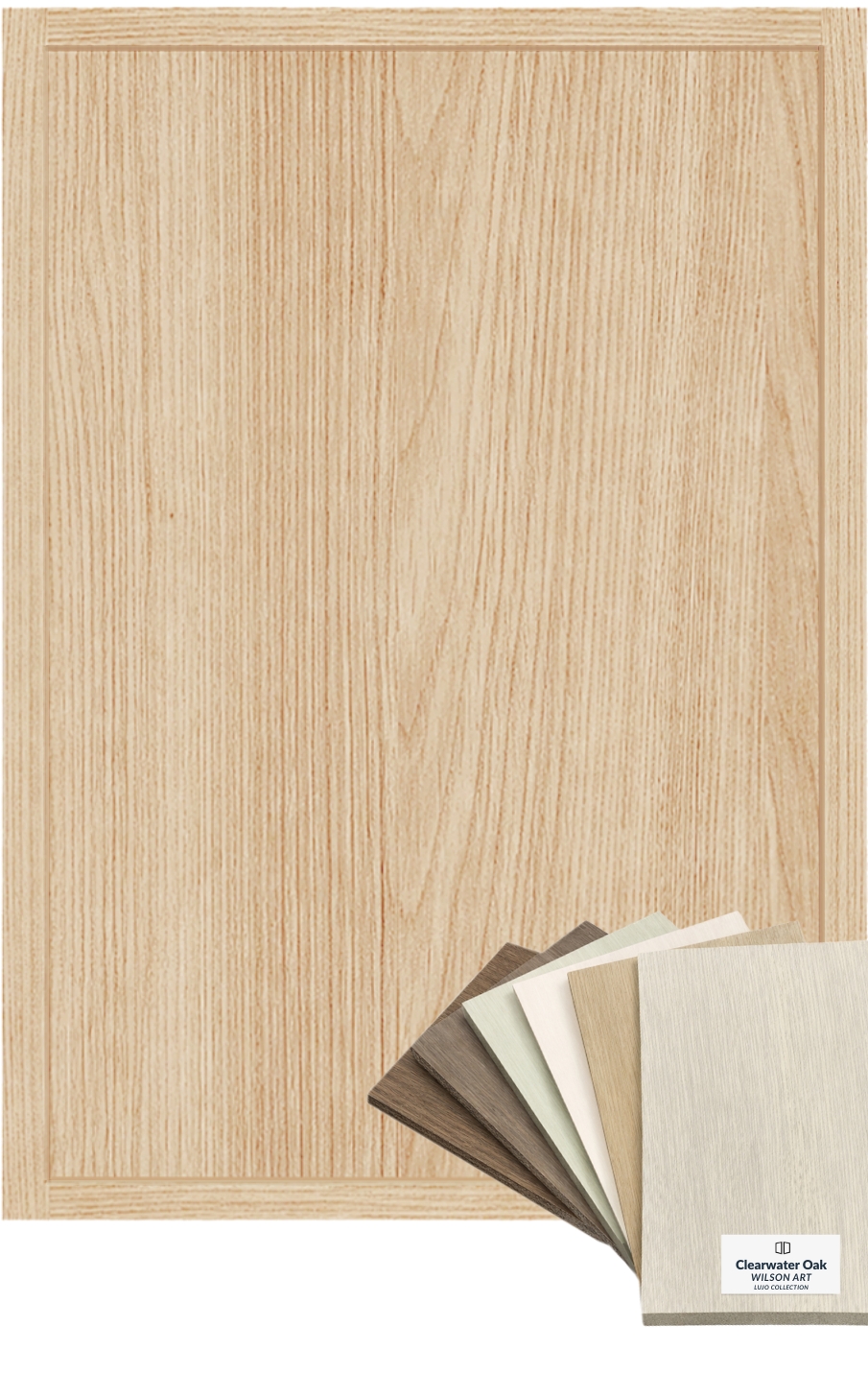 Wood Grain Sample Kit