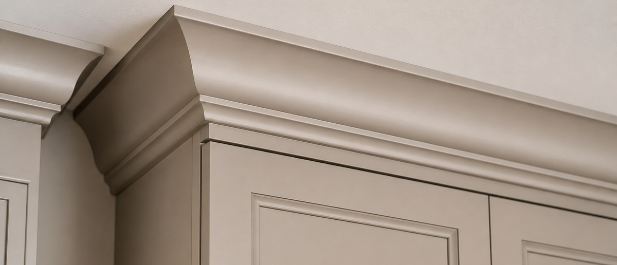 crown moulding