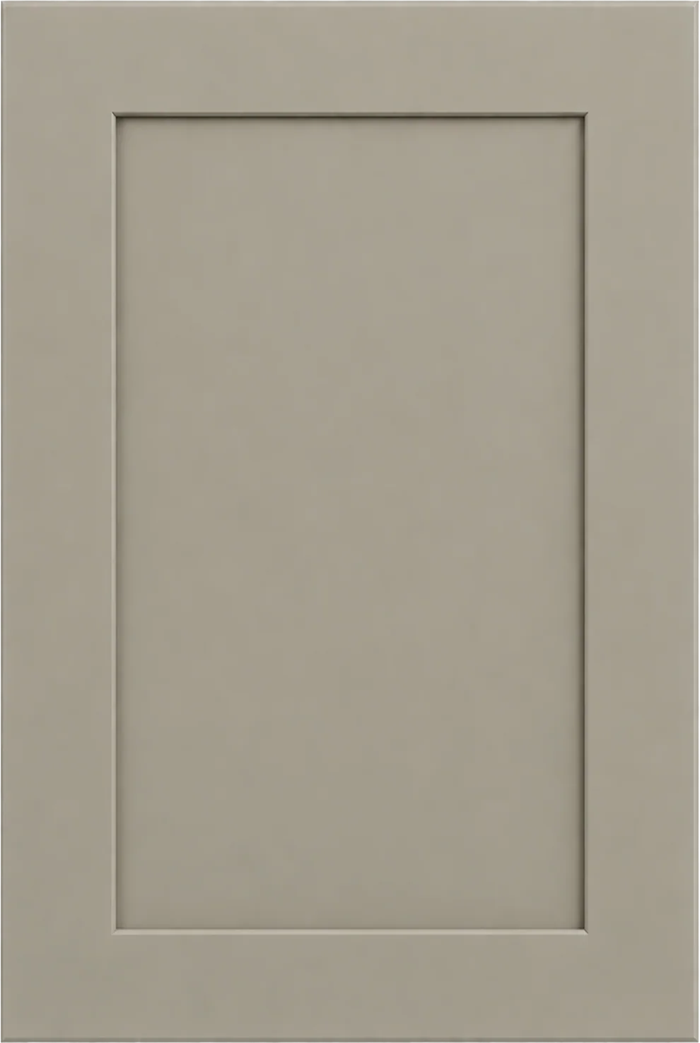 Shaker Inset Panel Door #116.03