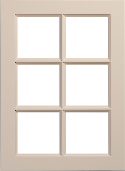 Astoria Mullion Glass Door #120.02