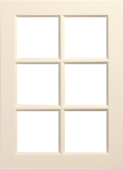 Avalon Bay Mullion Glass Door #120.10