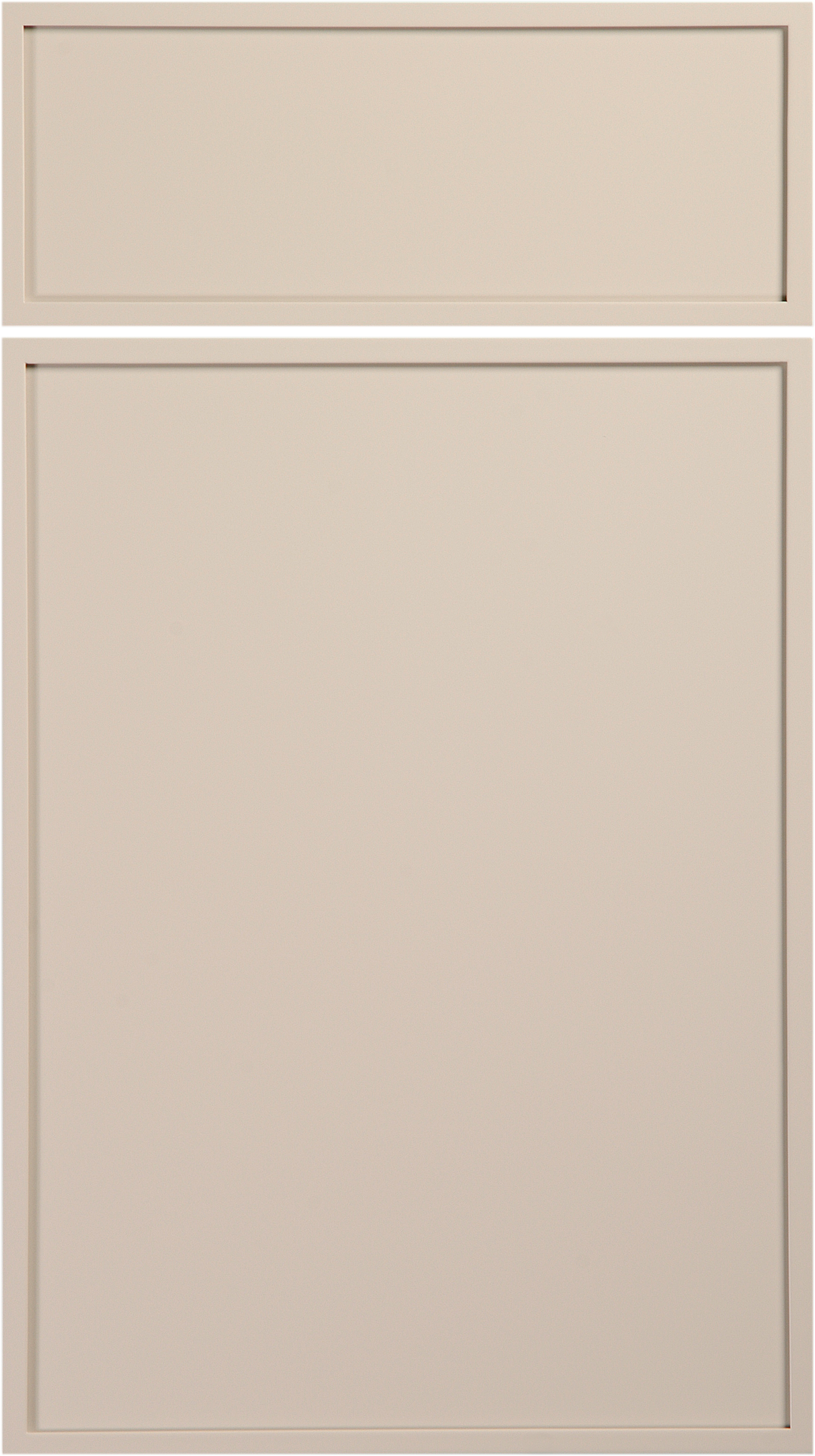 Venice Euro Shaker Door #141-85.5