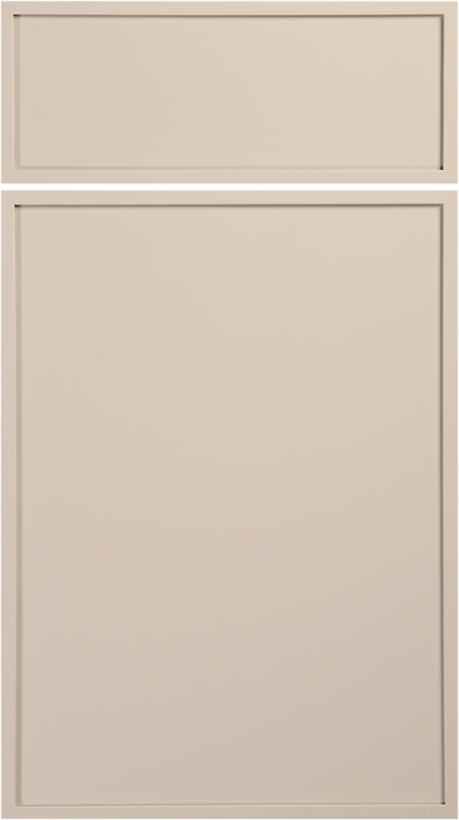 Venice Euro Shaker Door #141-85.5