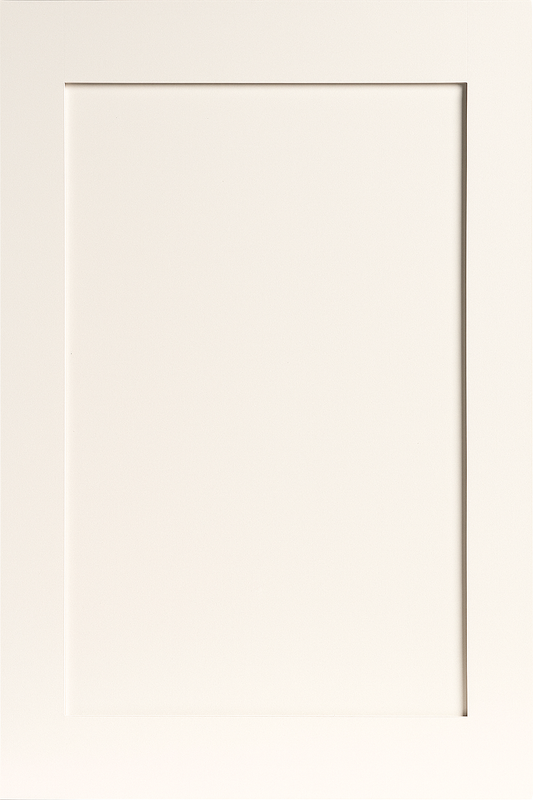 White Shaker 116-03