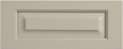 Lancaster Raised Panel-01 Drawer Front #920.40.01
