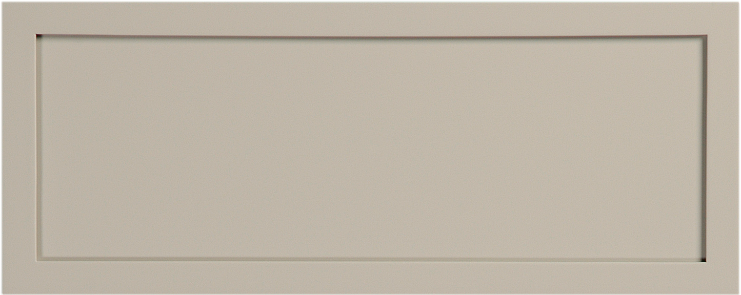 Florence Euro Shaker Door #141-85.7