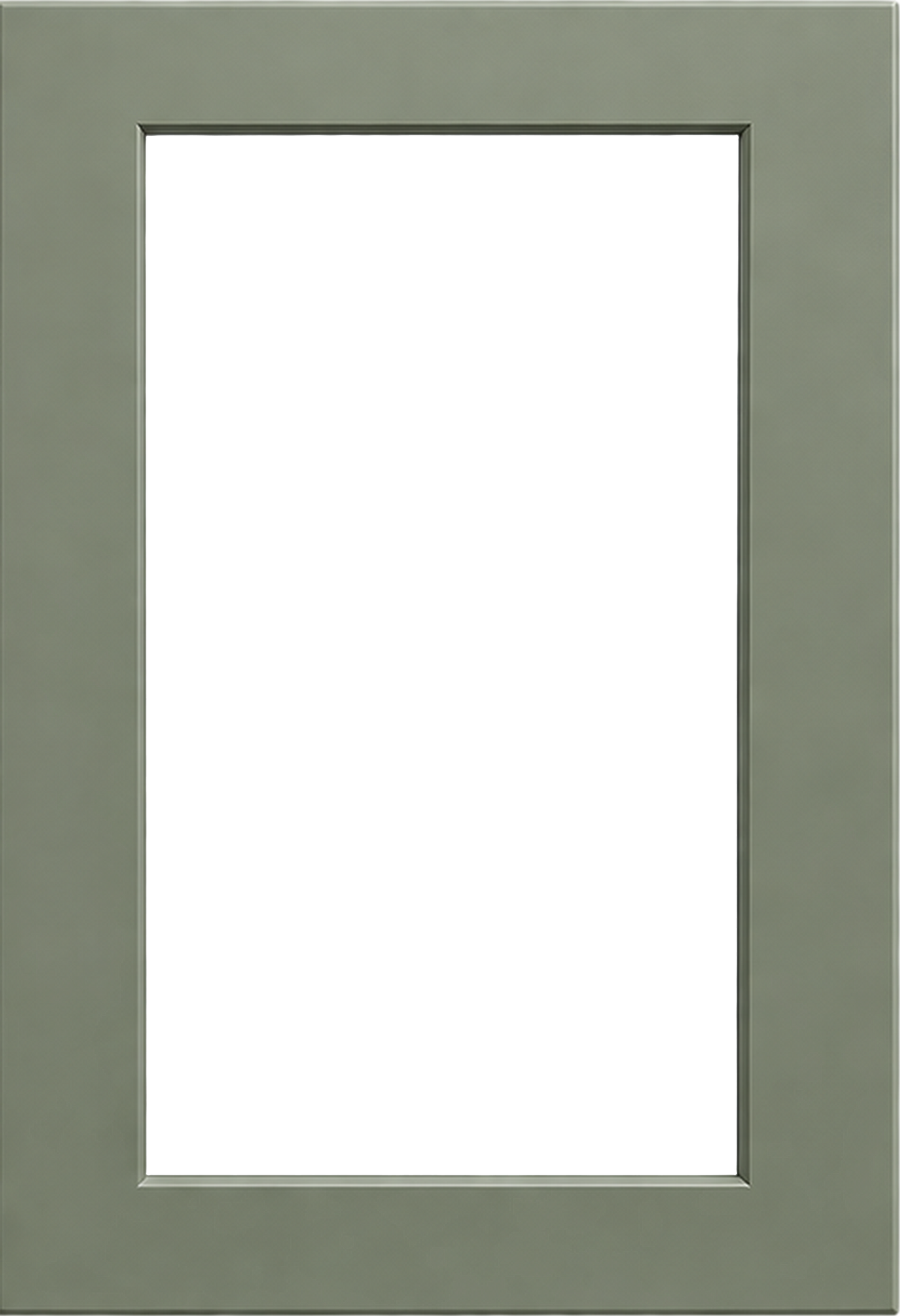 Shaker Glass Door #136.03
