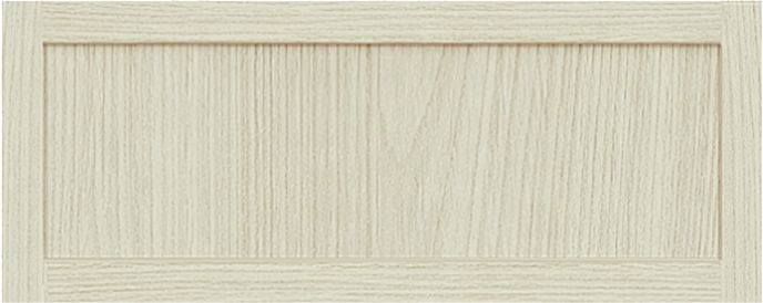 Lujo Wood Grain Euro Shaker Drawer Front #985.7-EURO