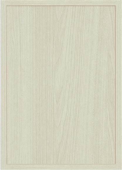 Lujo Wood Grain Euro Shaker Door #485.7-EURO