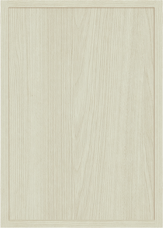 Lujo Wood Grain Euro Shaker Door #485.7-EURO