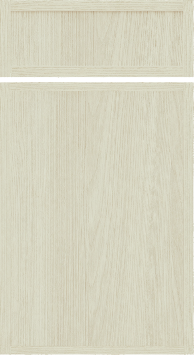 Lujo Wood Grain Euro Shaker Drawer Front #985.7-EURO
