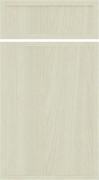 Lujo Wood Grain Euro Shaker Drawer Front #985.7-EURO