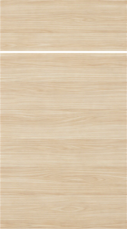 Lujo Wood Grain Slab Drawer Front #981 - Horizontal