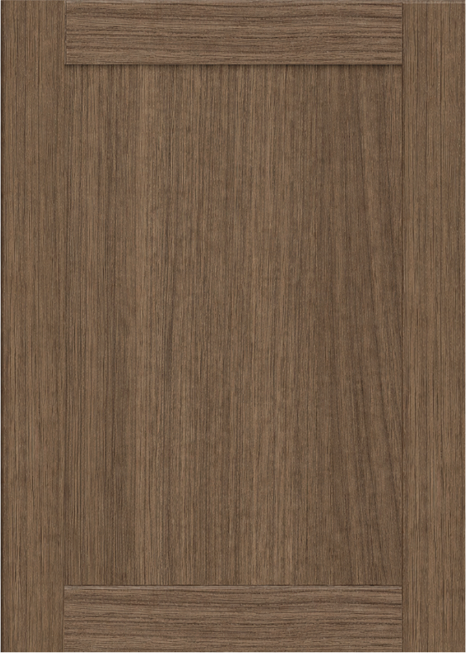 Lujo Wood Grain Shaker Door #485