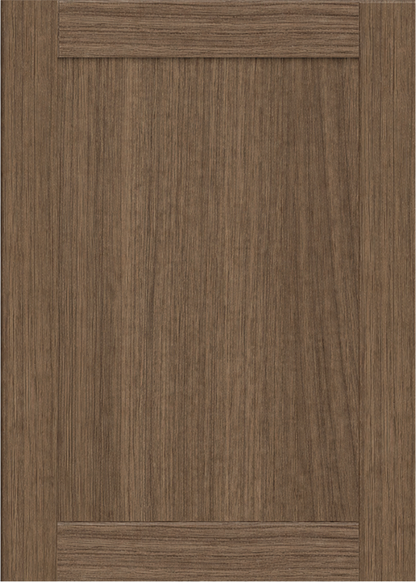 Lujo Wood Grain Shaker Door #485