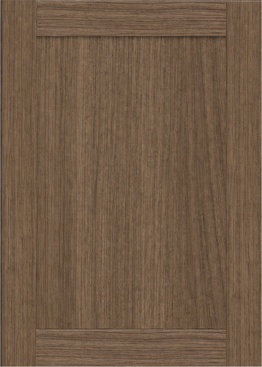 Lujo Wood Grain Shaker Door #485