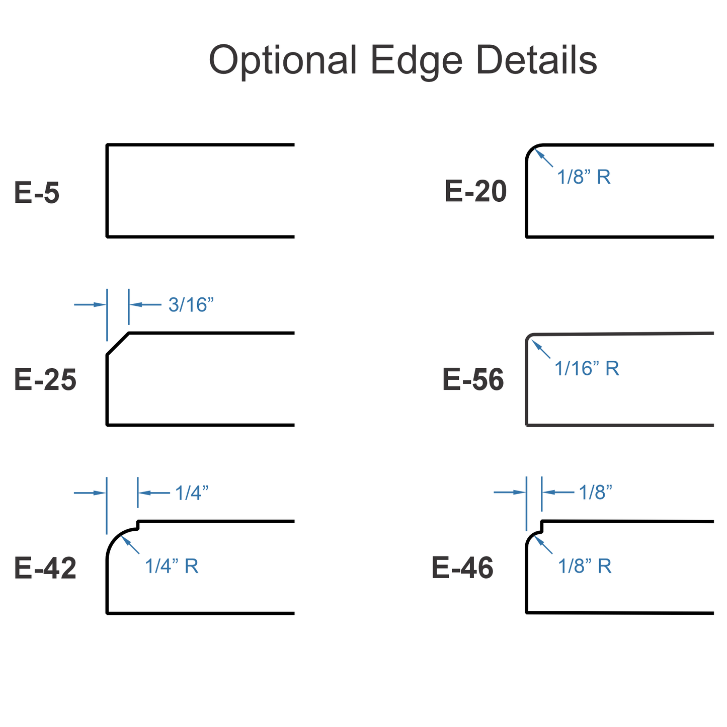 Avalon Bay Raised Panel Door #100.10.10